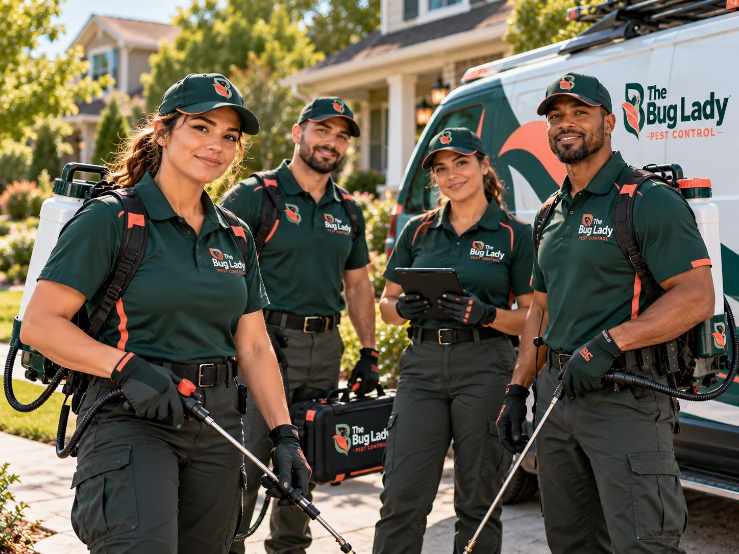 Pest Control in Hilliard, FL near me